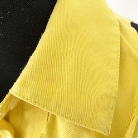 Shoshanna cotton/silk blend ruffle dress - Picture 5 of 8